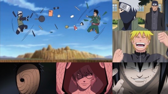 Naruto Shippuden Box Set 18